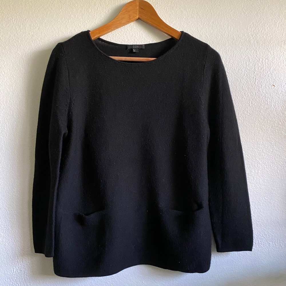 COS Crew Neck Sweater